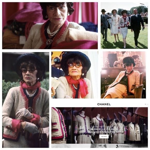 Museum Chanel 1964 Haute Couture Coco Gabrielle Ecru Tweed Gold Lion Jacket - Picture 4 of 17